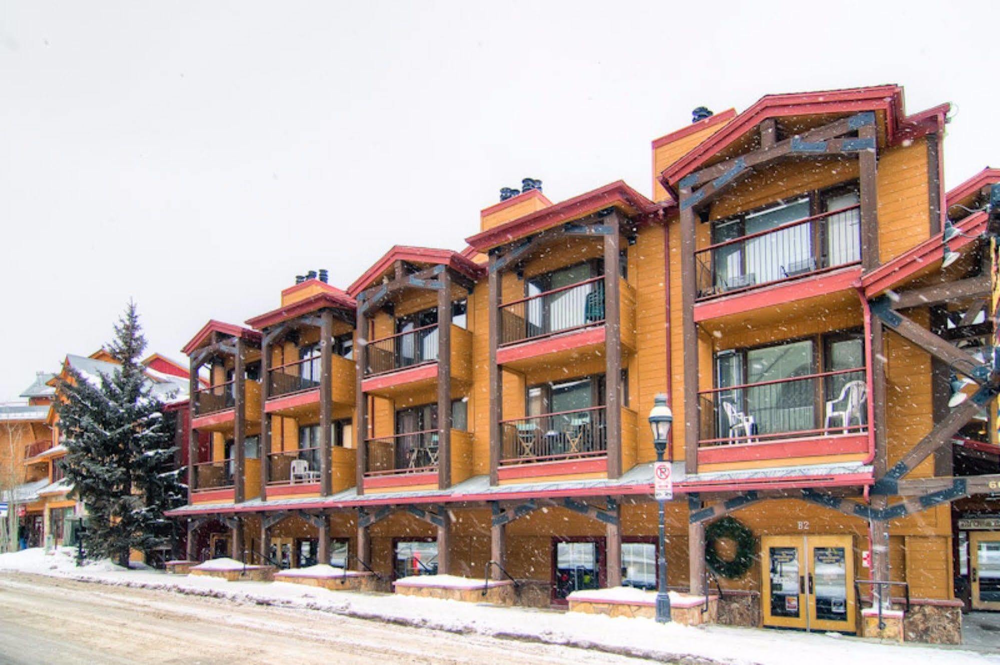 Der Steiermark Breckenridge Luaran gambar