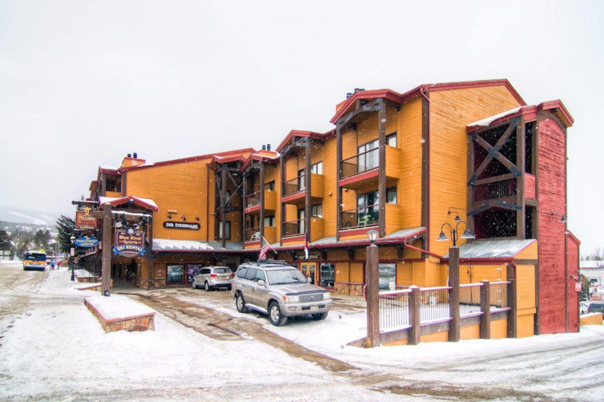 Der Steiermark Breckenridge Luaran gambar